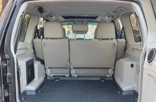 MITSUBISHI Pajero 