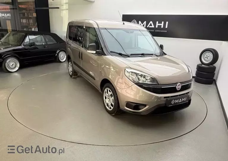 FIAT Doblo 1.4 16V Start&Stopp MyLife Family