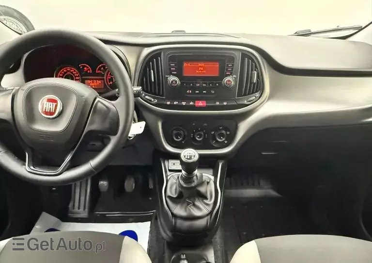 FIAT Doblo 1.4 16V Start&Stopp MyLife Family