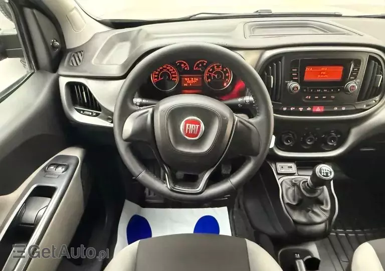 FIAT Doblo 1.4 16V Start&Stopp MyLife Family