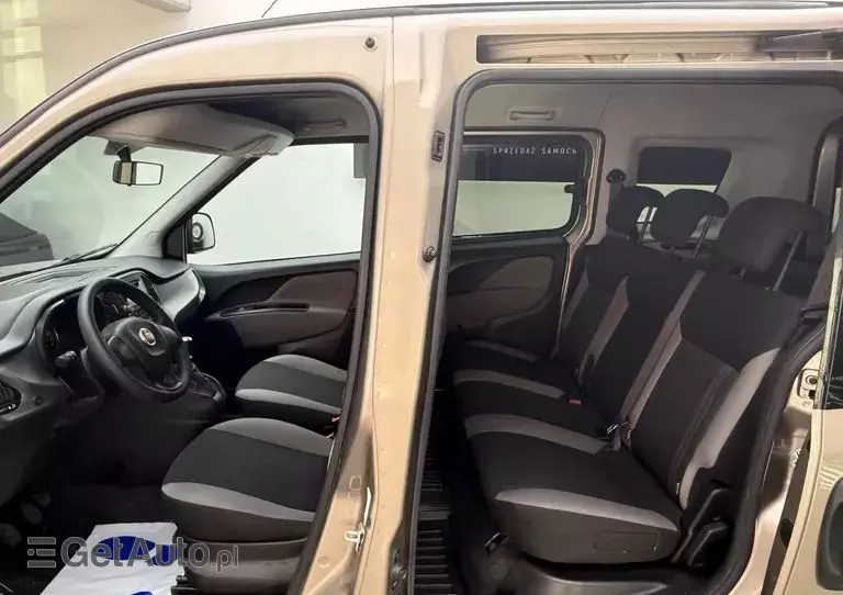 FIAT Doblo 1.4 16V Start&Stopp MyLife Family
