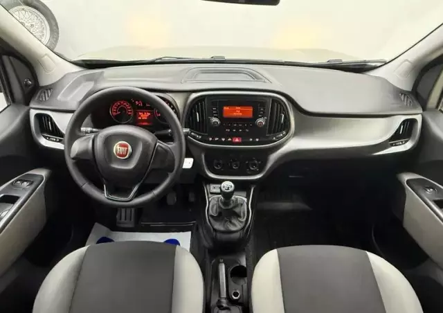 FIAT Doblo 1.4 16V Start&Stopp MyLife Family