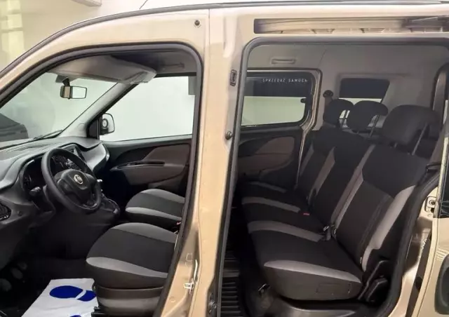 FIAT Doblo 1.4 16V Start&Stopp MyLife Family