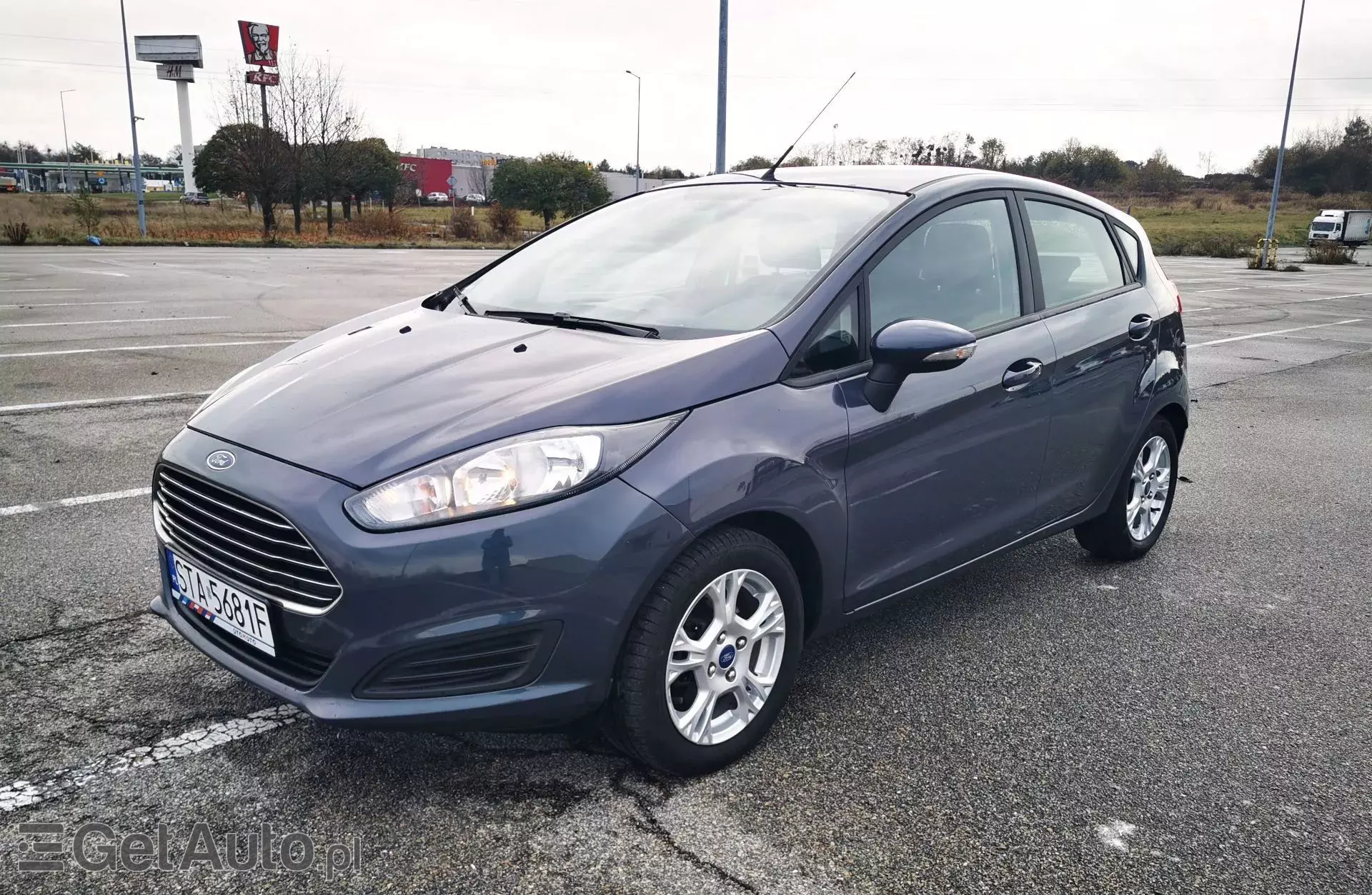 FORD Fiesta 