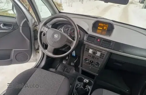 OPEL Meriva 