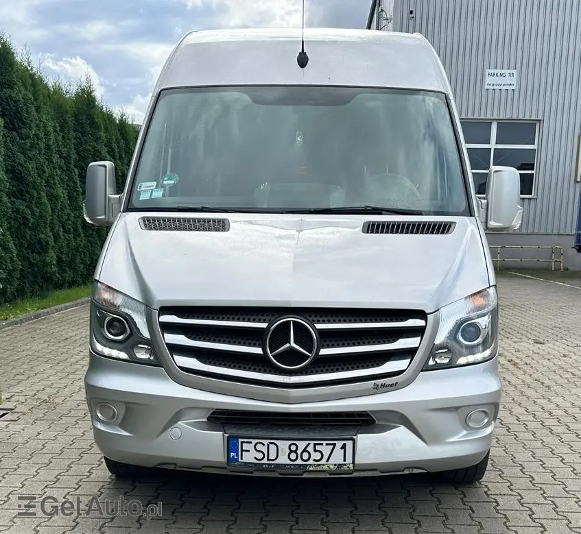 MERCEDES-BENZ Sprinter 319