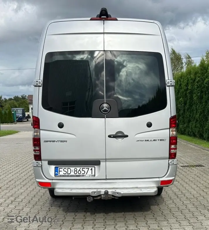 MERCEDES-BENZ Sprinter 319