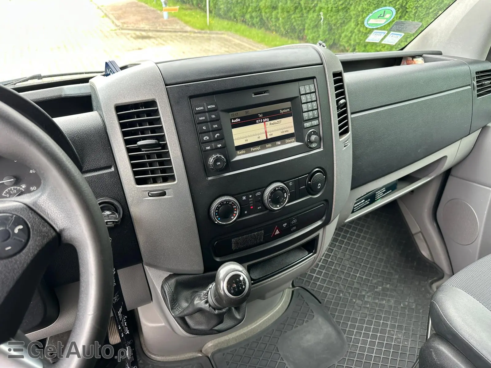 MERCEDES-BENZ Sprinter 319