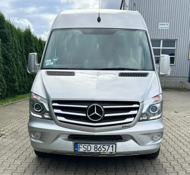 MERCEDES-BENZ Sprinter 319