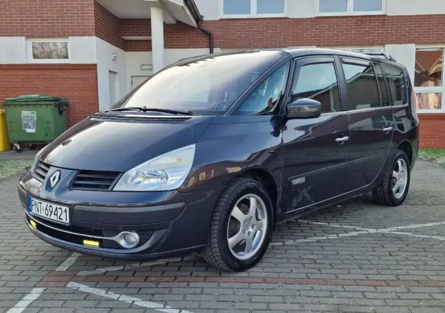 RENAULT Espace 