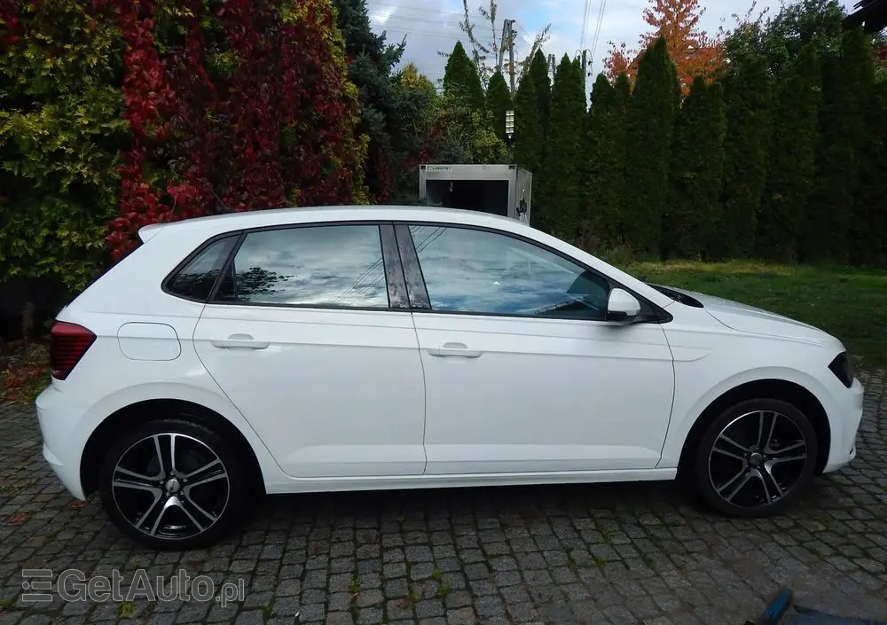 VOLKSWAGEN Polo 1.0 TSI Trendline