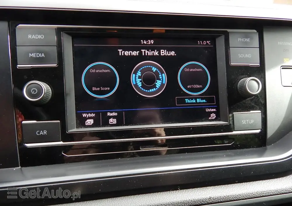 VOLKSWAGEN Polo 1.0 TSI Trendline