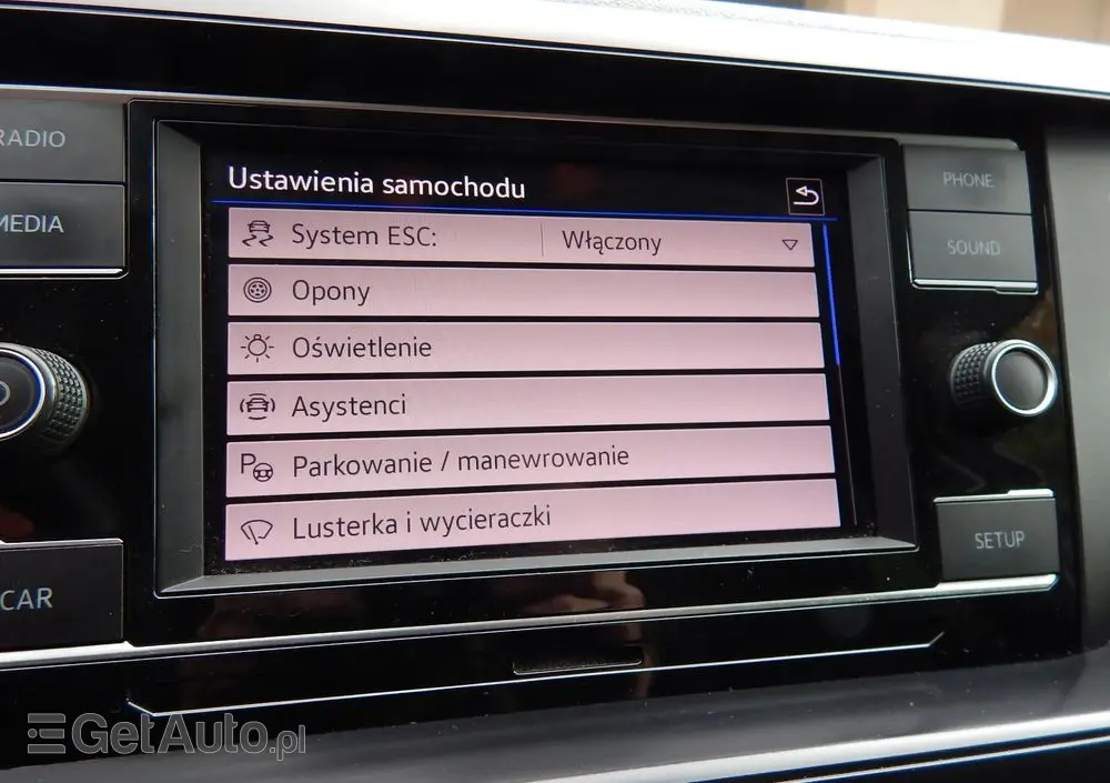 VOLKSWAGEN Polo 1.0 TSI Trendline