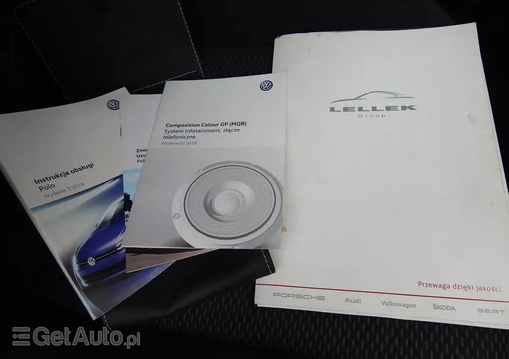 VOLKSWAGEN Polo 1.0 TSI Trendline