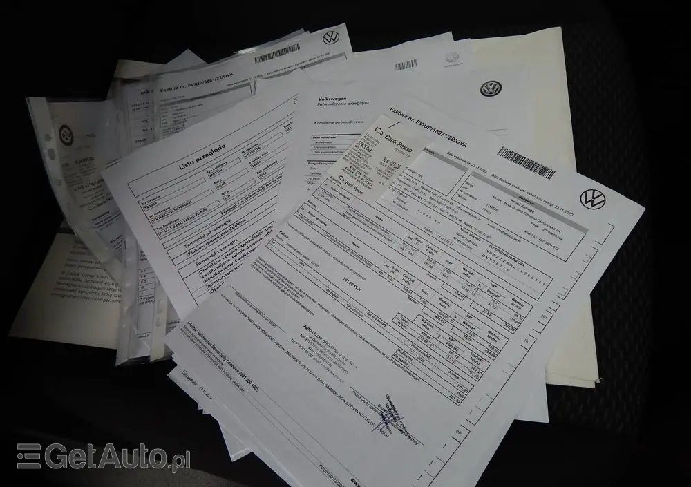 VOLKSWAGEN Polo 1.0 TSI Trendline