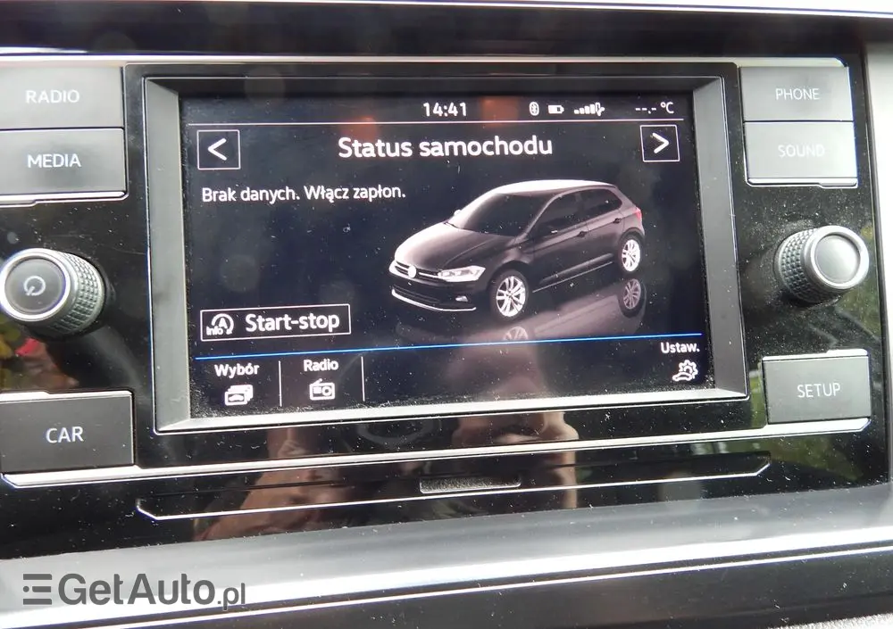 VOLKSWAGEN Polo 1.0 TSI Trendline