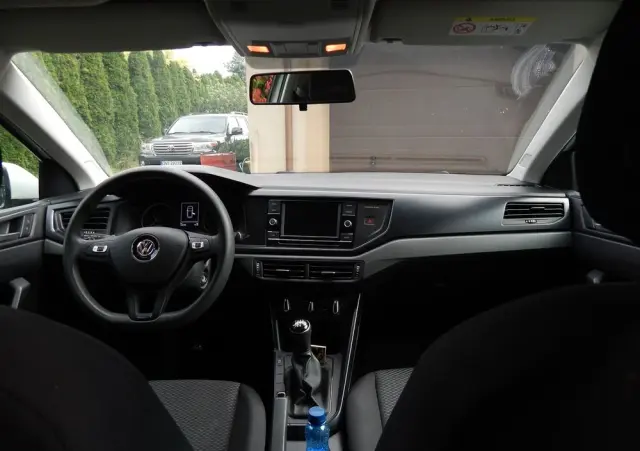 VOLKSWAGEN Polo 1.0 TSI Trendline