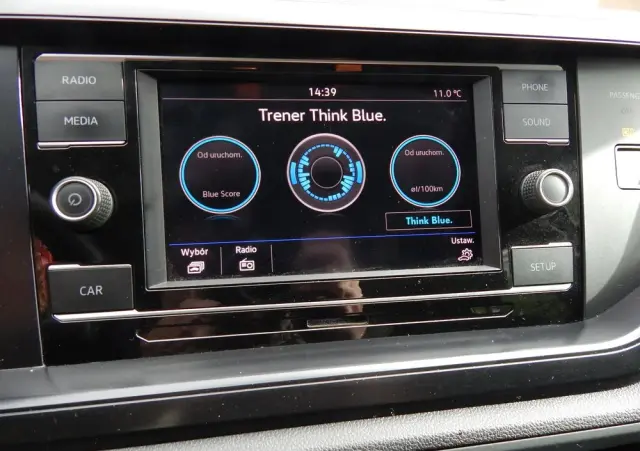 VOLKSWAGEN Polo 1.0 TSI Trendline