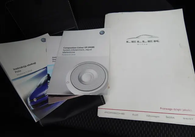 VOLKSWAGEN Polo 1.0 TSI Trendline