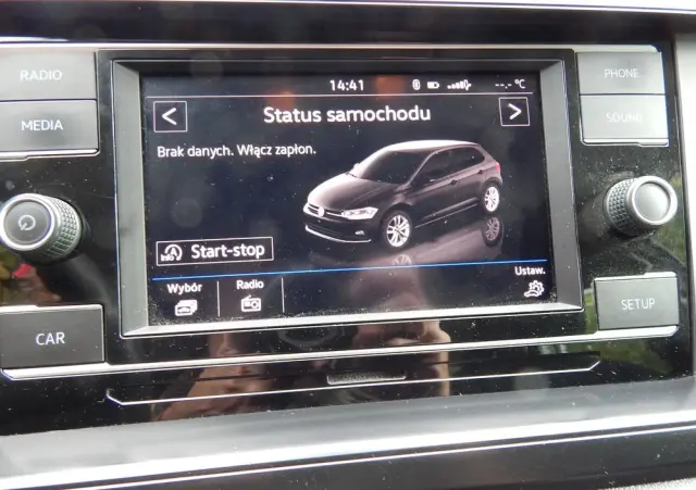 VOLKSWAGEN Polo 1.0 TSI Trendline