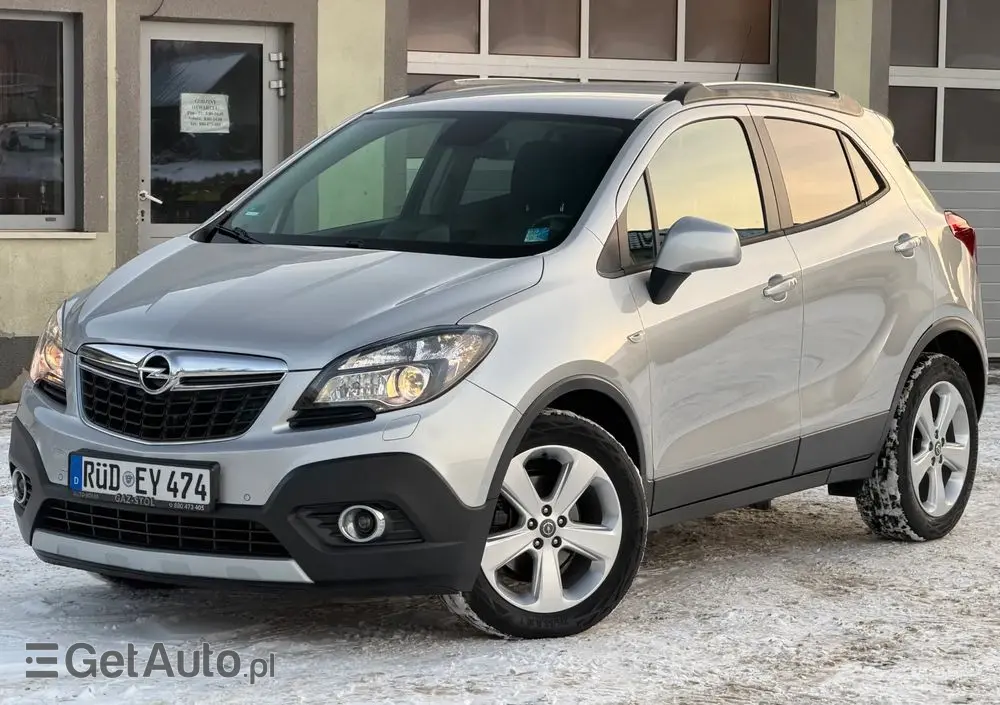 OPEL Mokka 1.4 Turbo ecoFLEX Start/Stop 4x4 Color Innovation