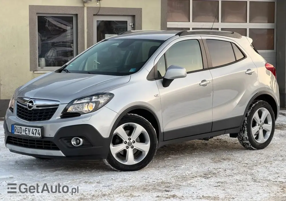OPEL Mokka 1.4 Turbo ecoFLEX Start/Stop 4x4 Color Innovation