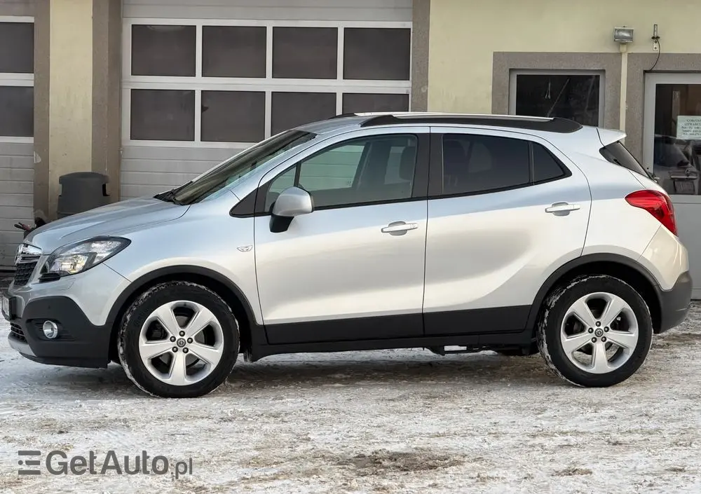 OPEL Mokka 1.4 Turbo ecoFLEX Start/Stop 4x4 Color Innovation