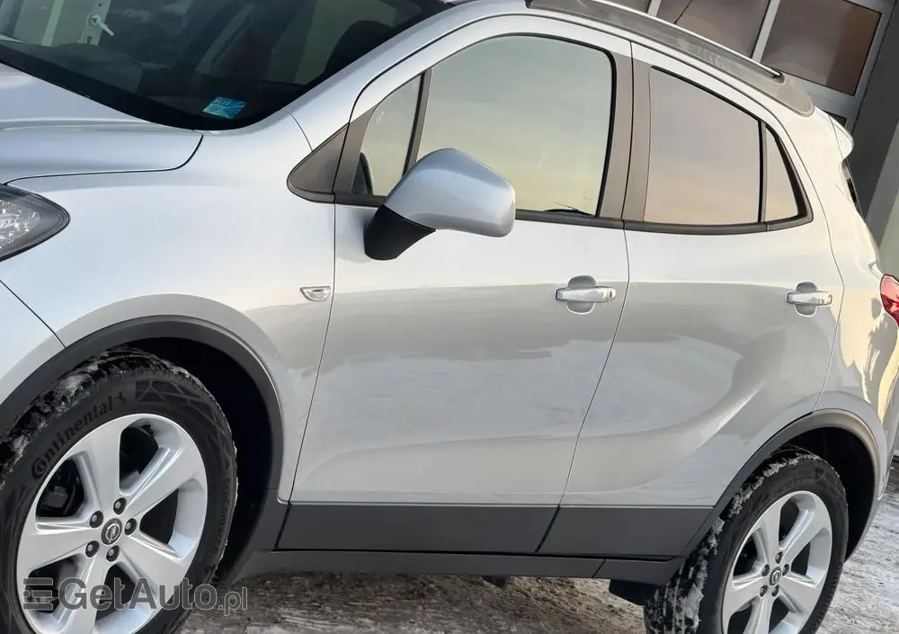 OPEL Mokka 1.4 Turbo ecoFLEX Start/Stop 4x4 Color Innovation