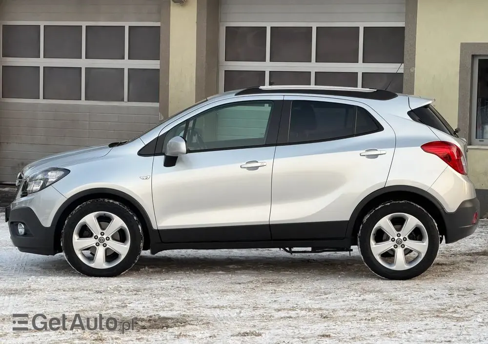 OPEL Mokka 1.4 Turbo ecoFLEX Start/Stop 4x4 Color Innovation