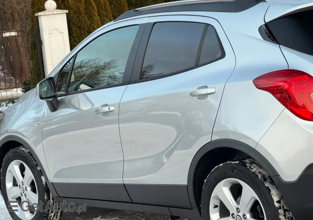 OPEL Mokka 1.4 Turbo ecoFLEX Start/Stop 4x4 Color Innovation