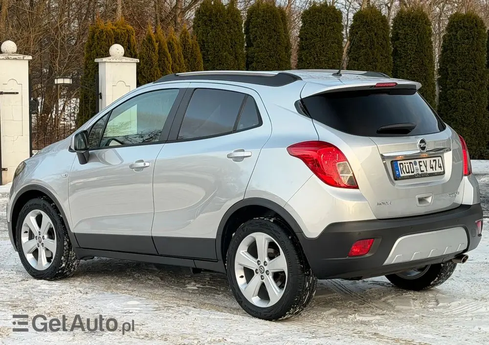 OPEL Mokka 1.4 Turbo ecoFLEX Start/Stop 4x4 Color Innovation