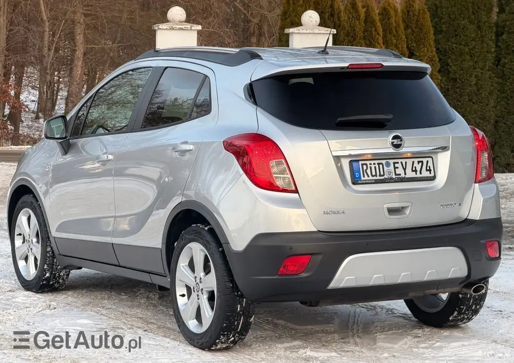 OPEL Mokka 1.4 Turbo ecoFLEX Start/Stop 4x4 Color Innovation