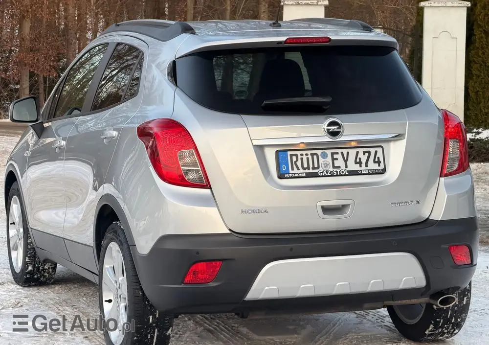 OPEL Mokka 1.4 Turbo ecoFLEX Start/Stop 4x4 Color Innovation