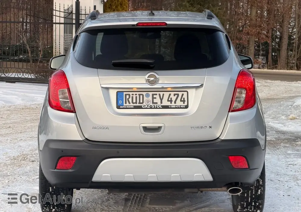 OPEL Mokka 1.4 Turbo ecoFLEX Start/Stop 4x4 Color Innovation