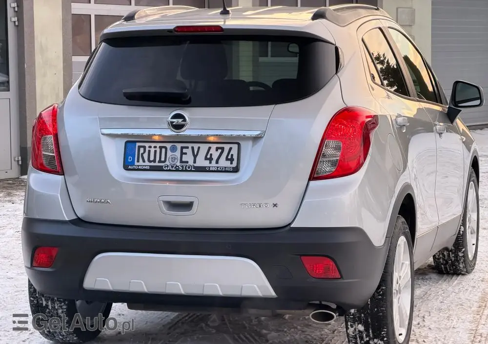 OPEL Mokka 1.4 Turbo ecoFLEX Start/Stop 4x4 Color Innovation