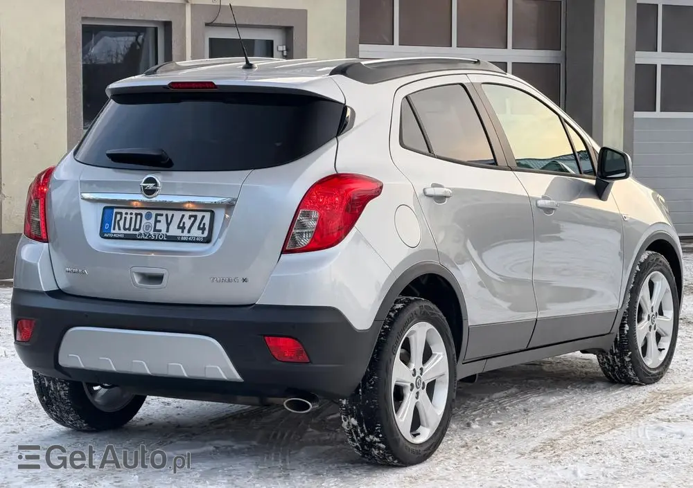 OPEL Mokka 1.4 Turbo ecoFLEX Start/Stop 4x4 Color Innovation
