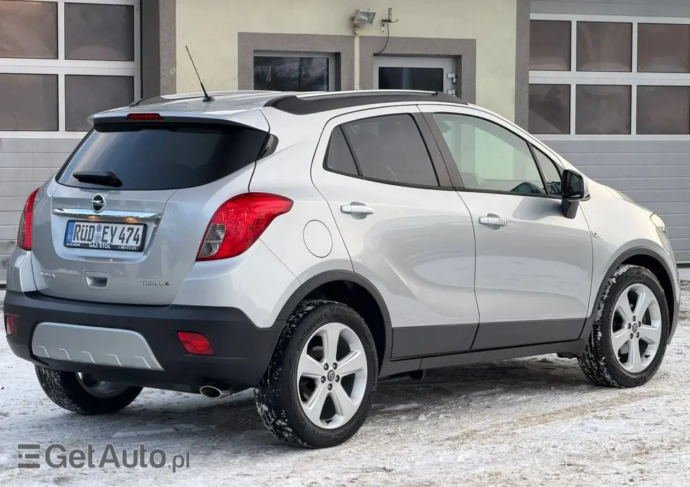 OPEL Mokka 1.4 Turbo ecoFLEX Start/Stop 4x4 Color Innovation