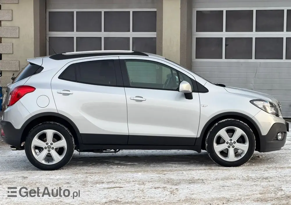 OPEL Mokka 1.4 Turbo ecoFLEX Start/Stop 4x4 Color Innovation
