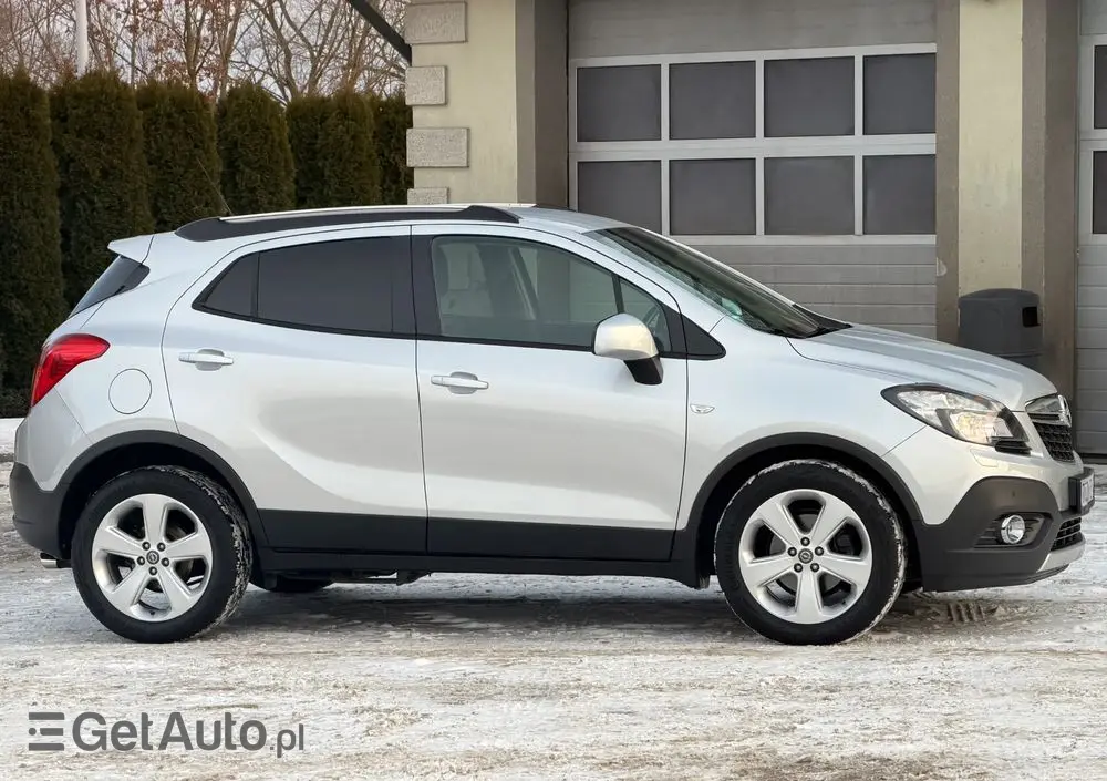 OPEL Mokka 1.4 Turbo ecoFLEX Start/Stop 4x4 Color Innovation