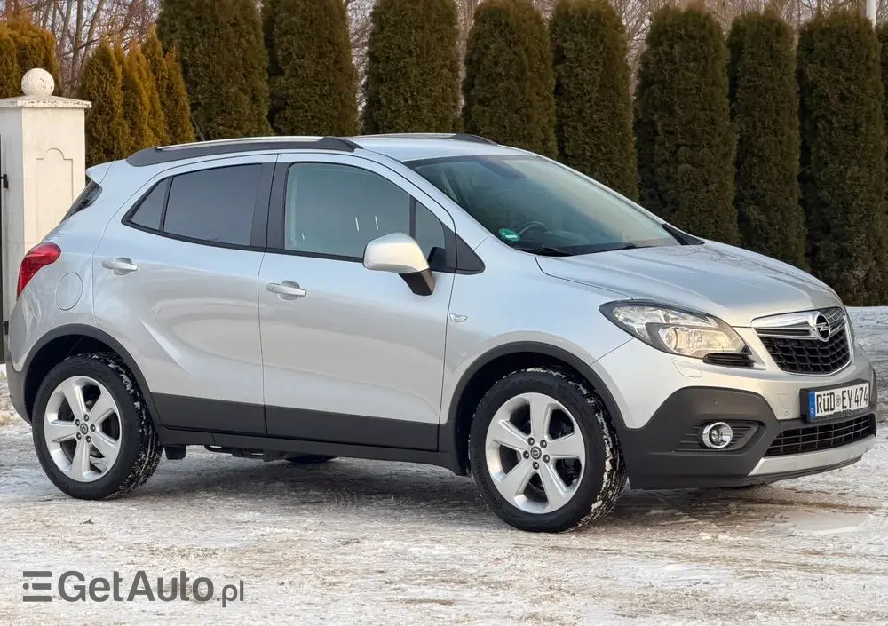 OPEL Mokka 1.4 Turbo ecoFLEX Start/Stop 4x4 Color Innovation