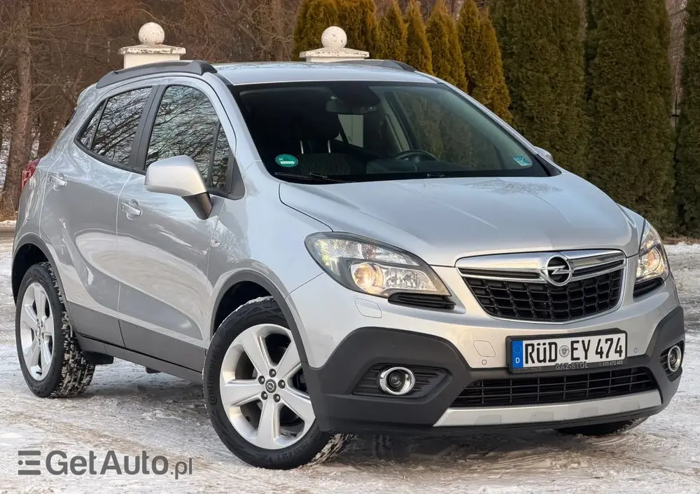 OPEL Mokka 1.4 Turbo ecoFLEX Start/Stop 4x4 Color Innovation