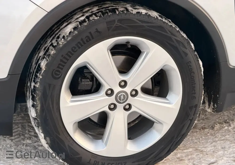 OPEL Mokka 1.4 Turbo ecoFLEX Start/Stop 4x4 Color Innovation