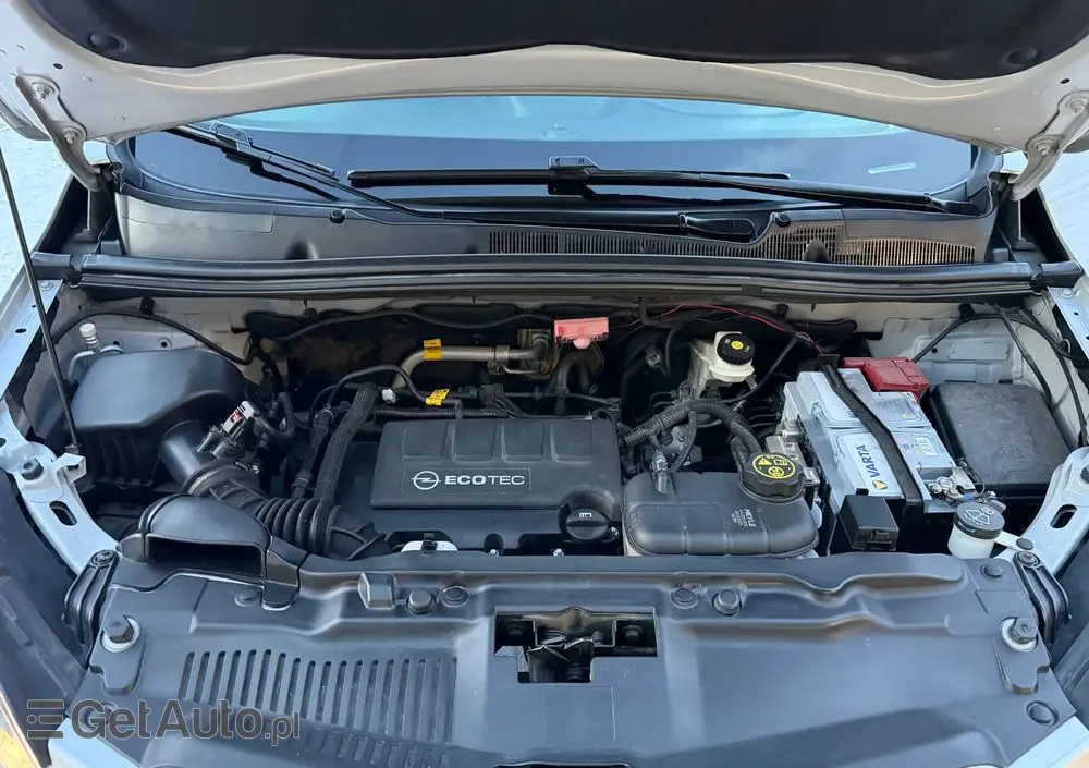 OPEL Mokka 1.4 Turbo ecoFLEX Start/Stop 4x4 Color Innovation