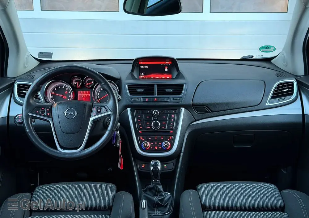 OPEL Mokka 1.4 Turbo ecoFLEX Start/Stop 4x4 Color Innovation