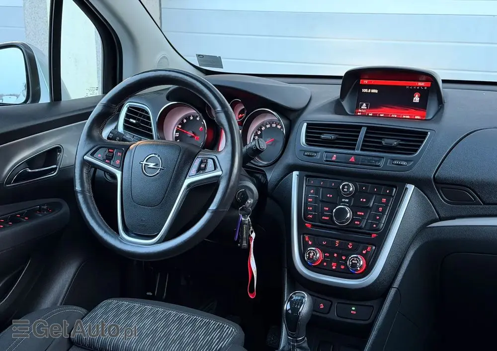 OPEL Mokka 1.4 Turbo ecoFLEX Start/Stop 4x4 Color Innovation