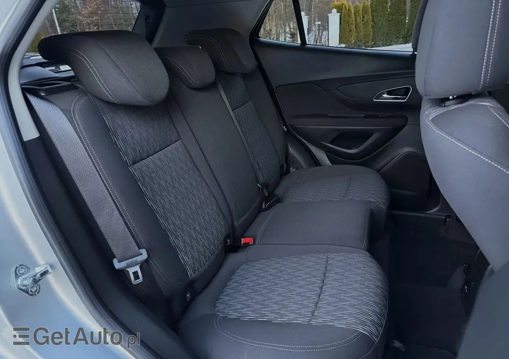 OPEL Mokka 1.4 Turbo ecoFLEX Start/Stop 4x4 Color Innovation