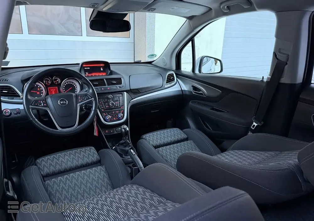 OPEL Mokka 1.4 Turbo ecoFLEX Start/Stop 4x4 Color Innovation