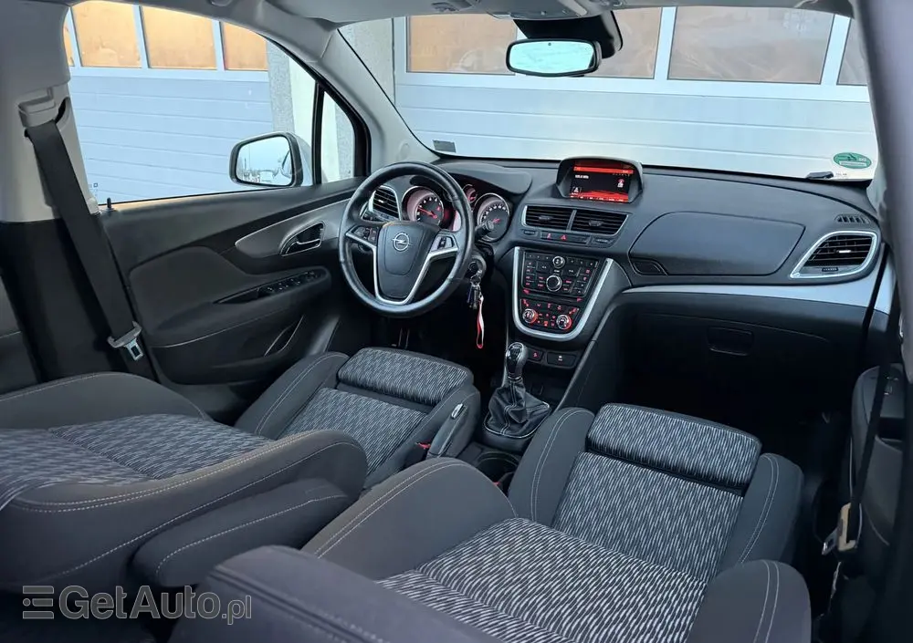 OPEL Mokka 1.4 Turbo ecoFLEX Start/Stop 4x4 Color Innovation