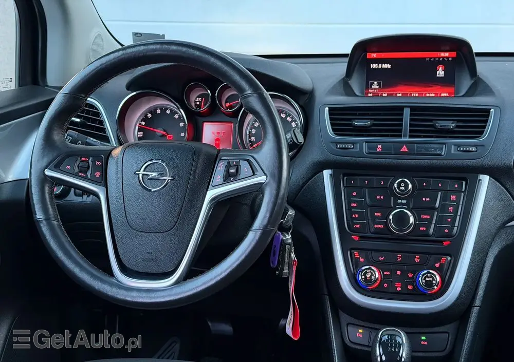 OPEL Mokka 1.4 Turbo ecoFLEX Start/Stop 4x4 Color Innovation