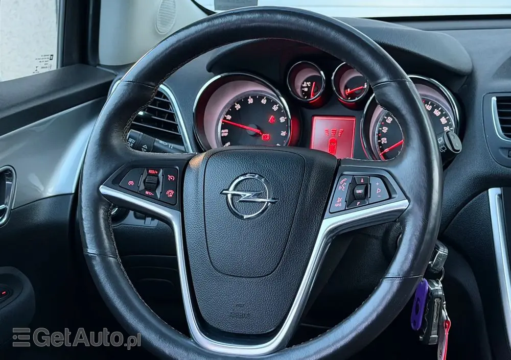 OPEL Mokka 1.4 Turbo ecoFLEX Start/Stop 4x4 Color Innovation